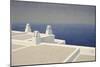 Santorini II, 2010-Trevor Neal-Mounted Giclee Print