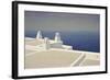 Santorini II, 2010-Trevor Neal-Framed Giclee Print