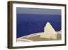 Santorini IIII, 2010-Trevor Neal-Framed Giclee Print