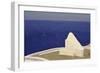 Santorini IIII, 2010-Trevor Neal-Framed Giclee Print