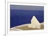 Santorini IIII, 2010-Trevor Neal-Framed Giclee Print