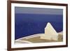 Santorini IIII, 2010-Trevor Neal-Framed Giclee Print