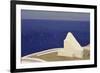 Santorini IIII, 2010-Trevor Neal-Framed Giclee Print