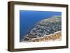 Santorini Island in Greece-karapas-Framed Photographic Print