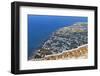 Santorini Island in Greece-karapas-Framed Photographic Print