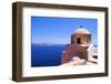 Santorini View-Jeni Foto-Framed Photographic Print