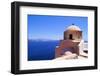 Santorini View-Jeni Foto-Framed Photographic Print