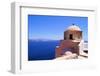 Santorini View-Jeni Foto-Framed Photographic Print