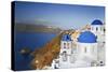 Santorini.-rudi1976-Stretched Canvas