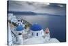 Santorini.-rudi1976-Stretched Canvas