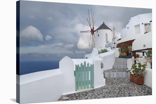 Santorini.-rudi1976-Stretched Canvas