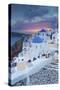 Santorini.-rudi1976-Stretched Canvas