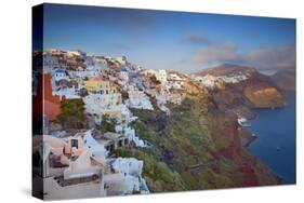 Santorini.-rudi1976-Stretched Canvas