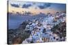 Santorini.-rudi1976-Stretched Canvas