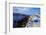 Santorini-mikdam-Framed Photographic Print