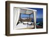 Santorini-mikdam-Framed Photographic Print