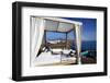 Santorini-mikdam-Framed Photographic Print