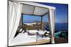 Santorini-mikdam-Mounted Photographic Print