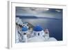 Santorini.-rudi1976-Framed Photographic Print