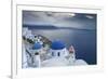 Santorini.-rudi1976-Framed Photographic Print