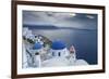 Santorini.-rudi1976-Framed Photographic Print