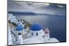 Santorini.-rudi1976-Mounted Photographic Print