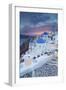 Santorini.-rudi1976-Framed Photographic Print