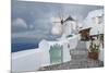 Santorini.-rudi1976-Mounted Photographic Print