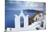 Santorini.-rudi1976-Mounted Photographic Print