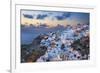 Santorini.-rudi1976-Framed Photographic Print