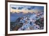 Santorini.-rudi1976-Framed Photographic Print