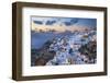 Santorini.-rudi1976-Framed Photographic Print