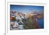 Santorini.-rudi1976-Framed Photographic Print