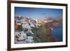 Santorini.-rudi1976-Framed Photographic Print