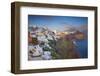 Santorini.-rudi1976-Framed Photographic Print