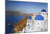 Santorini.-rudi1976-Mounted Photographic Print