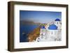 Santorini.-rudi1976-Framed Photographic Print