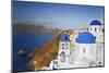 Santorini.-rudi1976-Mounted Photographic Print