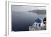 Santorini-Chris Bliss-Framed Photographic Print