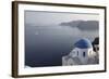 Santorini-Chris Bliss-Framed Photographic Print