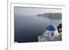 Santorini-Chris Bliss-Framed Photographic Print