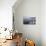 Santorini-Chris Bliss-Photographic Print displayed on a wall
