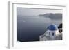 Santorini-Chris Bliss-Framed Photographic Print