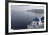 Santorini-Chris Bliss-Framed Photographic Print