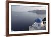 Santorini-Chris Bliss-Framed Photographic Print