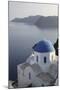 Santorini-Chris Bliss-Mounted Photographic Print
