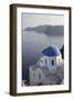 Santorini-Chris Bliss-Framed Photographic Print