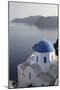 Santorini-Chris Bliss-Mounted Photographic Print