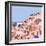 Santorini-Ceyda Alasar-Framed Photographic Print