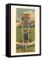 Santos-Dumont's Aeroplane Motor-null-Framed Stretched Canvas